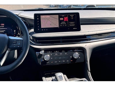 2027 INFINITI QX60 Luxe AWD