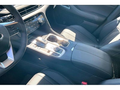 2027 INFINITI QX60 Luxe AWD