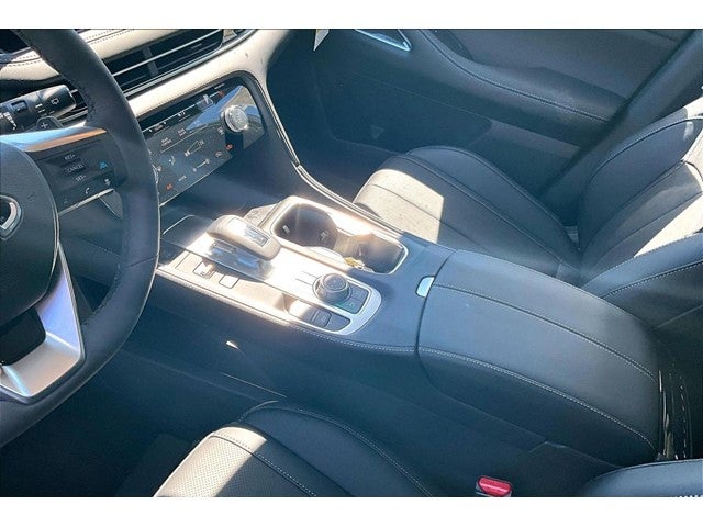 2027 INFINITI QX60 Luxe AWD