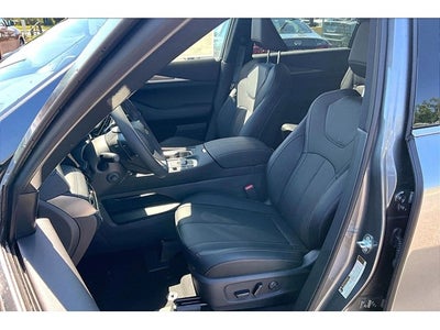 2027 INFINITI QX60 Luxe AWD