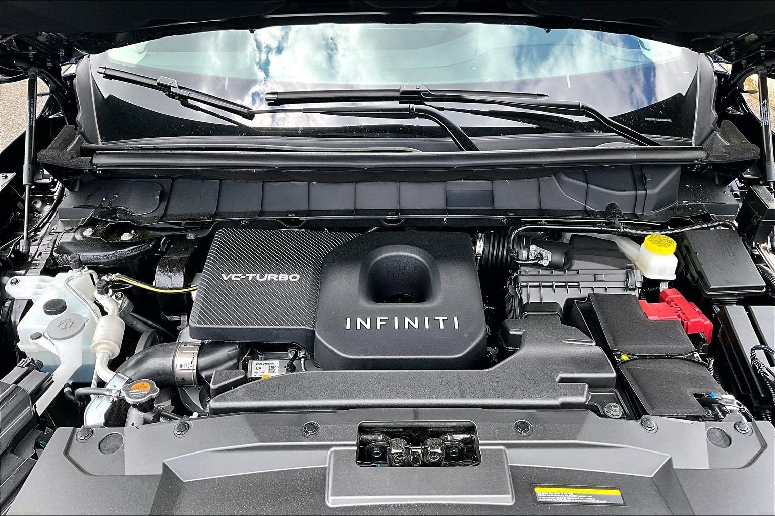 2027 INFINITI QX60 Luxe AWD