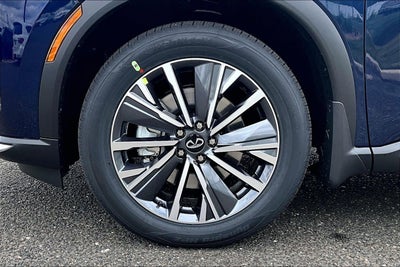 2027 INFINITI QX60 Luxe AWD
