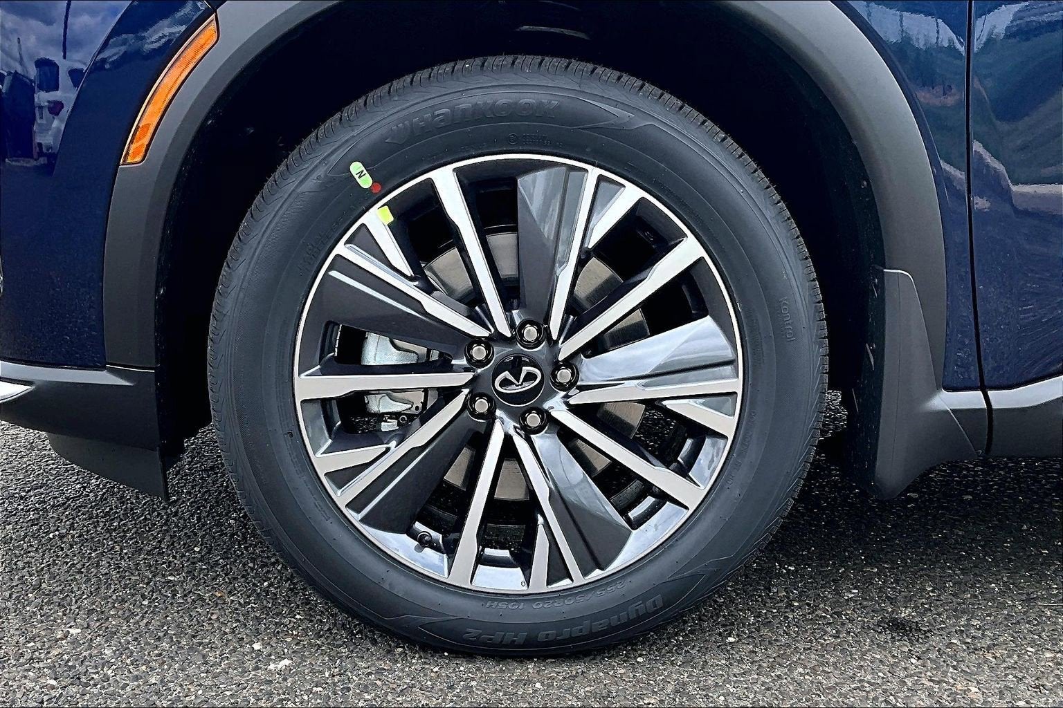 2027 INFINITI QX60 Luxe AWD
