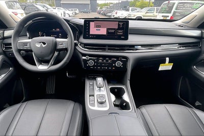 2027 INFINITI QX60 Luxe AWD