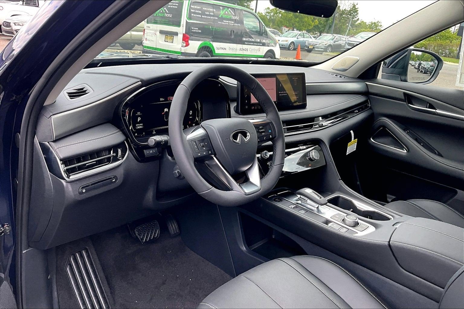 2027 INFINITI QX60 Luxe AWD