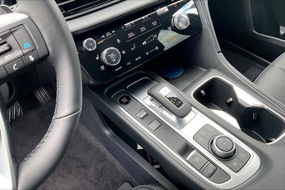 2027 INFINITI QX60 Luxe AWD