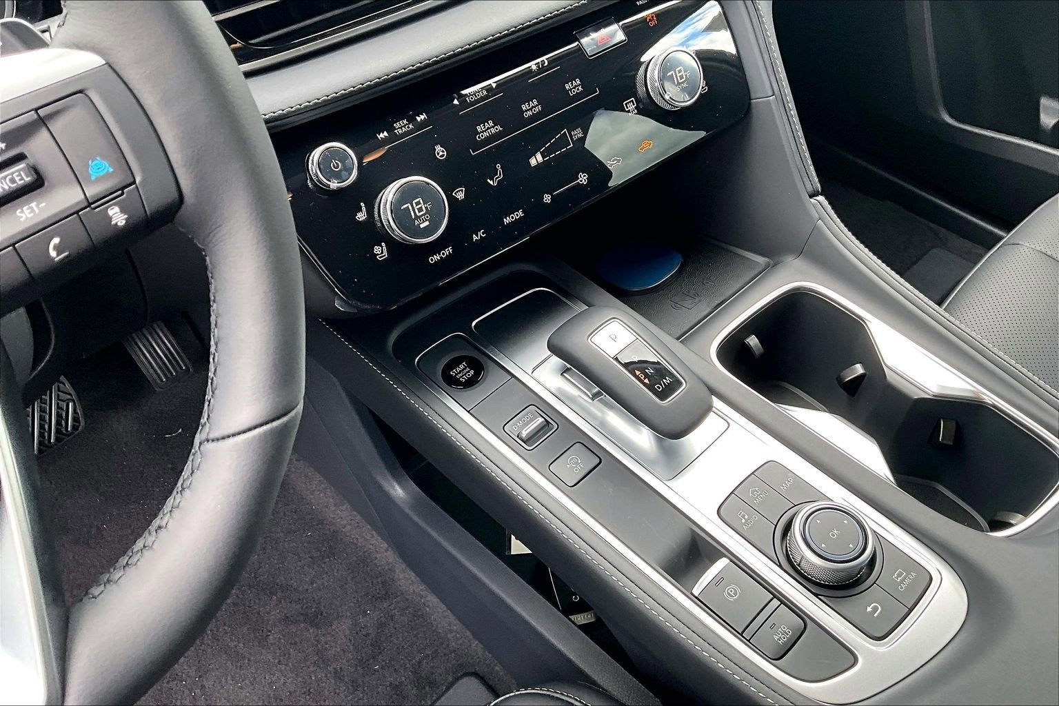 2027 INFINITI QX60 Luxe AWD