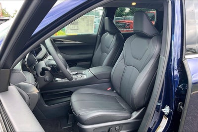 2027 INFINITI QX60 Luxe AWD