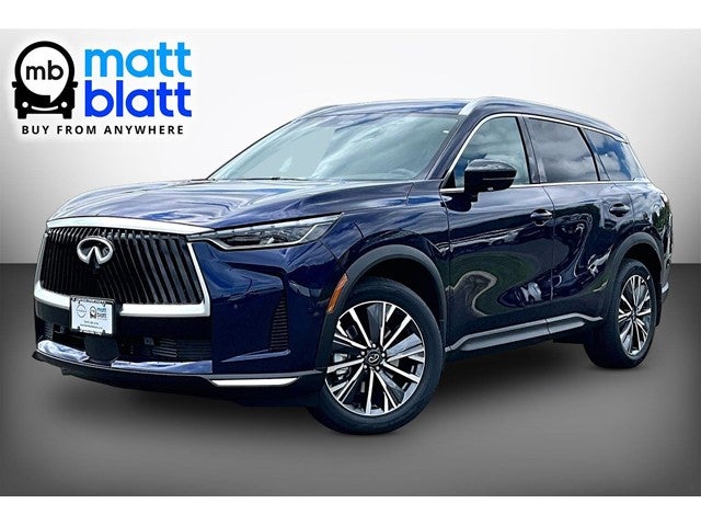 2027 INFINITI QX60 Luxe AWD