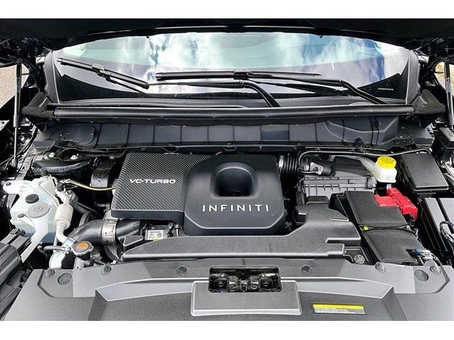 2027 INFINITI QX60 Luxe AWD
