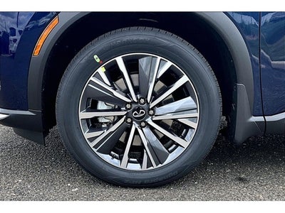 2027 INFINITI QX60 Luxe AWD
