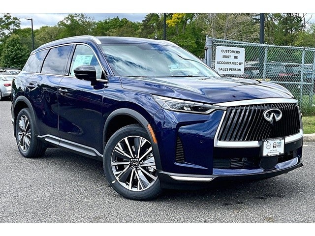 2027 INFINITI QX60 Luxe AWD
