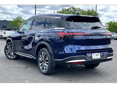 2027 INFINITI QX60 Luxe AWD