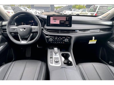 2027 INFINITI QX60 Luxe AWD