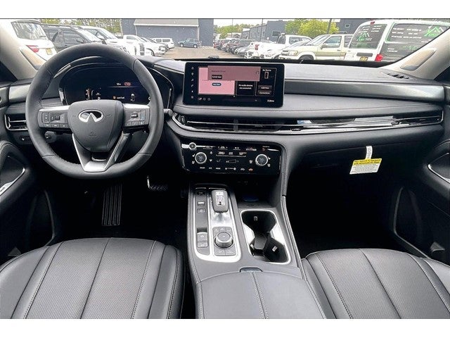 2027 INFINITI QX60 Luxe AWD