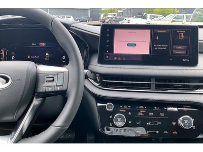 2027 INFINITI QX60 Luxe AWD