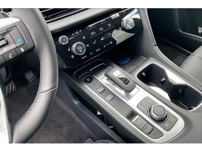 2027 INFINITI QX60 Luxe AWD