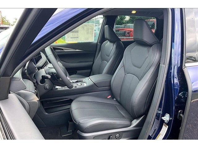 2027 INFINITI QX60 Luxe AWD