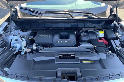 2027 INFINITI QX60 Luxe AWD