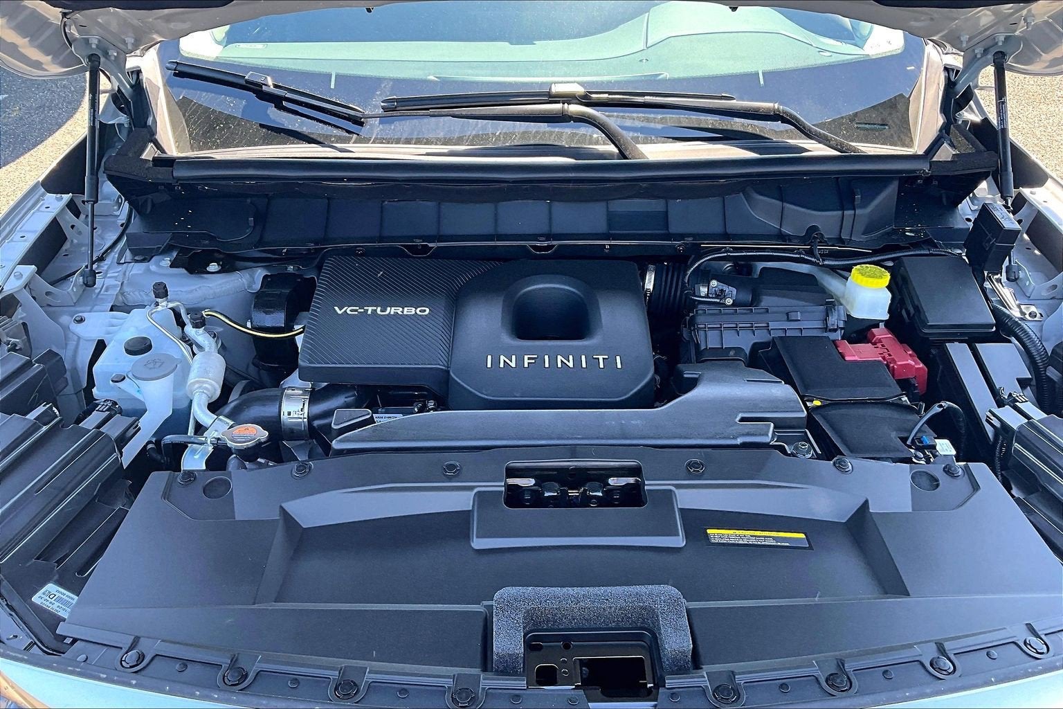 2027 INFINITI QX60 Luxe AWD