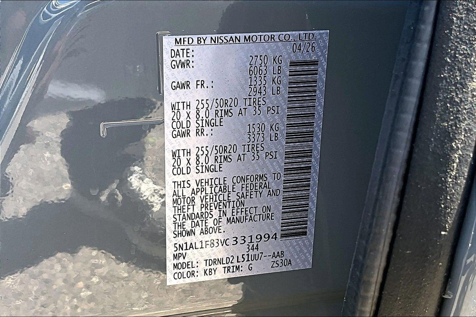 2027 INFINITI QX60 Luxe AWD