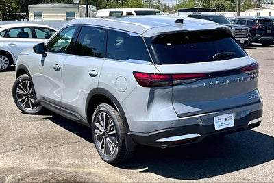 2027 INFINITI QX60 Luxe AWD