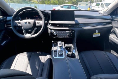 2027 INFINITI QX60 Luxe AWD