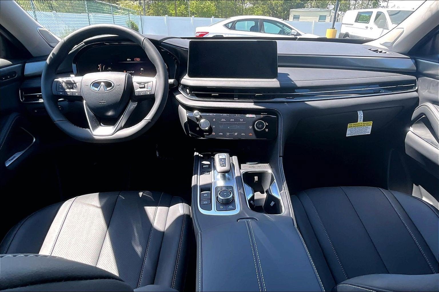 2027 INFINITI QX60 Luxe AWD