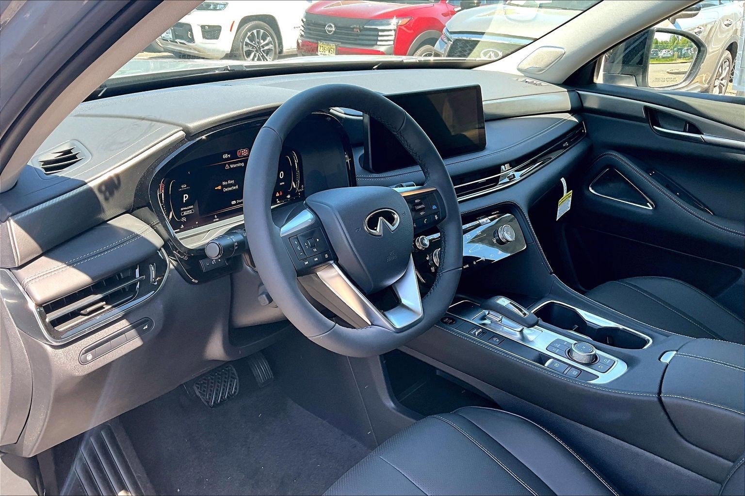 2027 INFINITI QX60 Luxe AWD