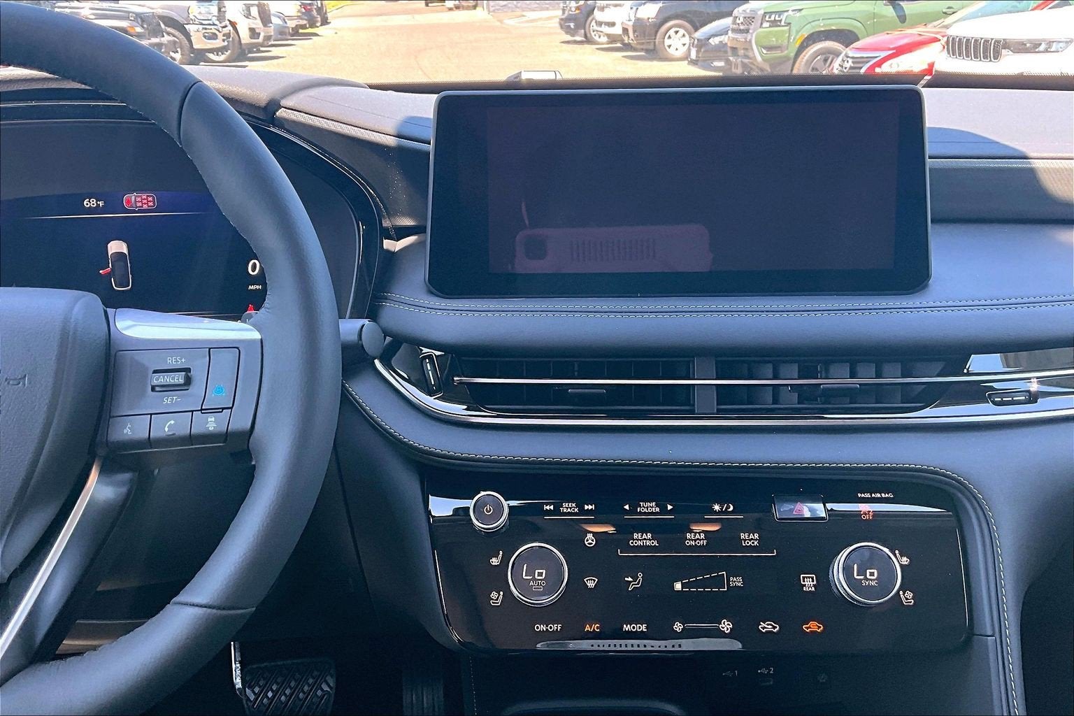 2027 INFINITI QX60 Luxe AWD