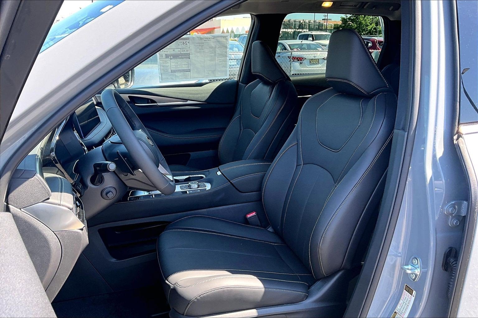 2027 INFINITI QX60 Luxe AWD
