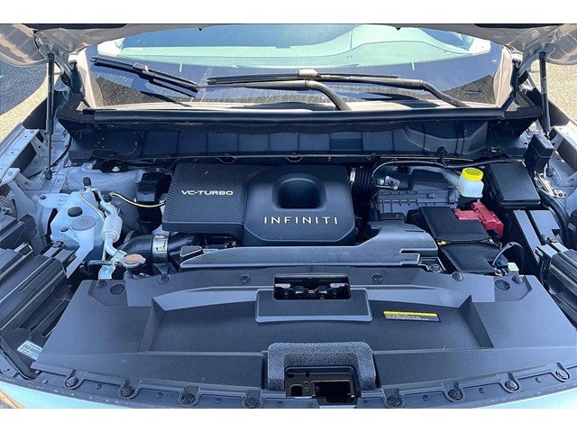 2027 INFINITI QX60 Luxe AWD