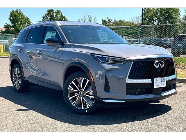2027 INFINITI QX60 Luxe AWD