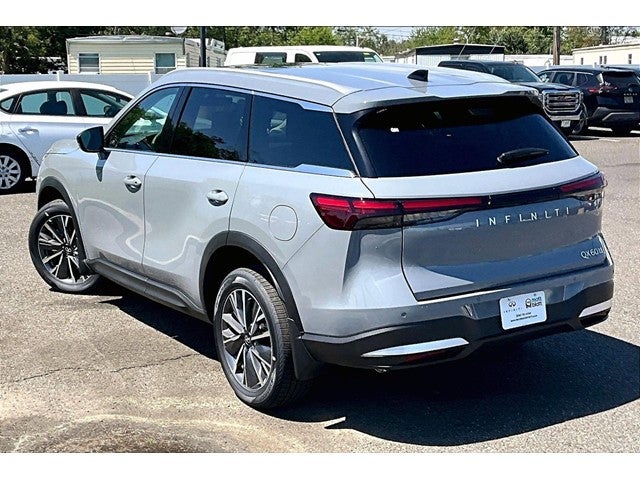 2027 INFINITI QX60 Luxe AWD