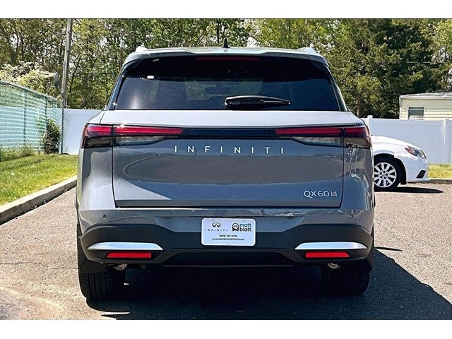 2027 INFINITI QX60 Luxe AWD