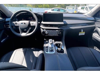 2027 INFINITI QX60 Luxe AWD