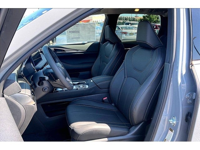 2027 INFINITI QX60 Luxe AWD