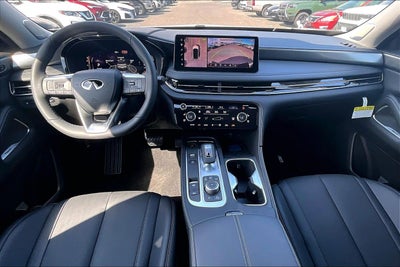 2027 INFINITI QX60 Luxe AWD