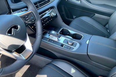 2027 INFINITI QX60 Luxe AWD