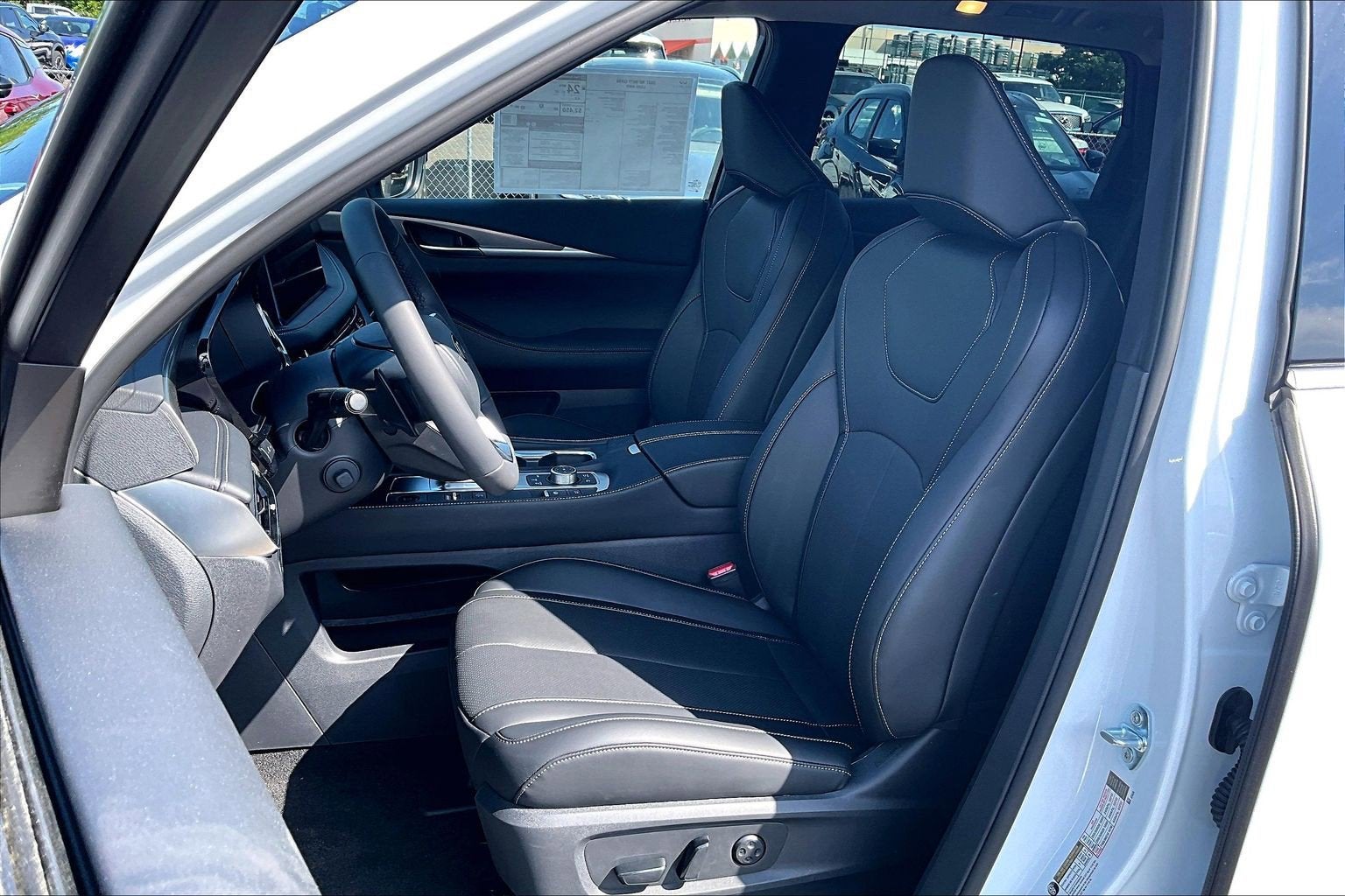 2027 INFINITI QX60 Luxe AWD