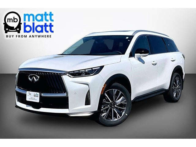 2027 INFINITI QX60 Luxe AWD