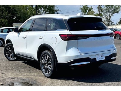 2027 INFINITI QX60 Luxe AWD