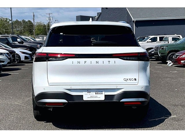 2027 INFINITI QX60 Luxe AWD