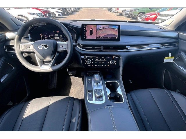 2027 INFINITI QX60 Luxe AWD