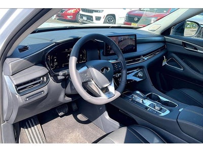 2027 INFINITI QX60 Luxe AWD