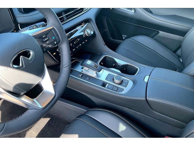2027 INFINITI QX60 Luxe AWD