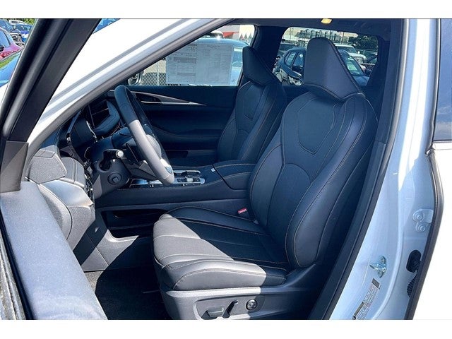 2027 INFINITI QX60 Luxe AWD