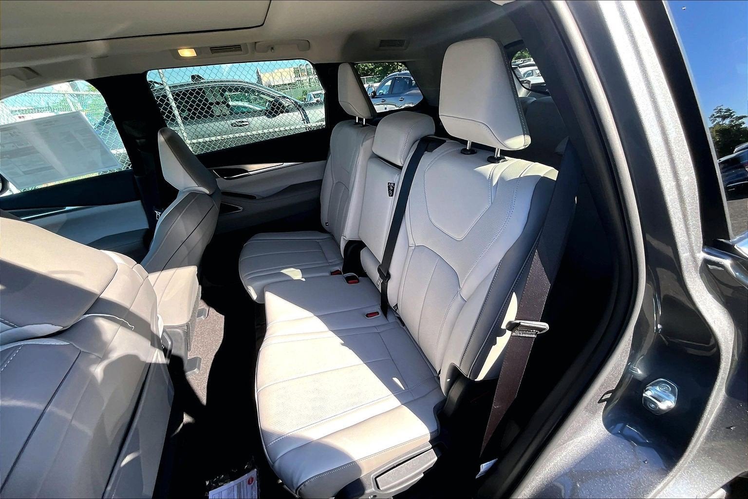 2027 INFINITI QX60 Luxe AWD