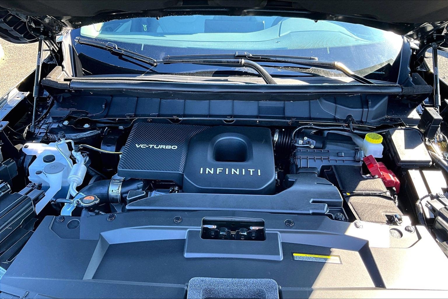 2027 INFINITI QX60 Luxe AWD