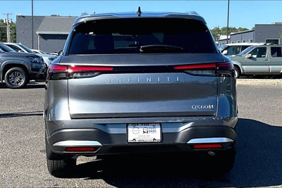 2027 INFINITI QX60 Luxe AWD